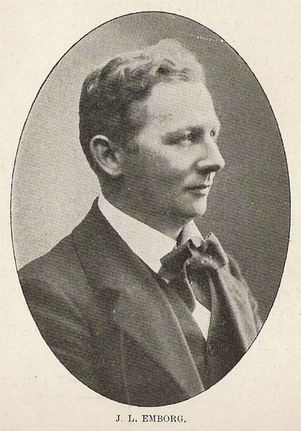 Jens Laursøn Emborg