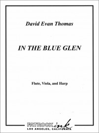 076-2401 &bull; THOMAS - In the blue glen - Partitur und 2 Stimmen