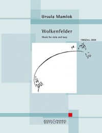 BB 3264 &bull; MAMLOK - Wolkenfelder - Spielpartitur