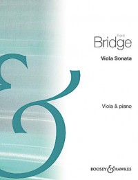BH 11918 &bull; BRIDGE - Viola Sonate - Partitur und Stimme