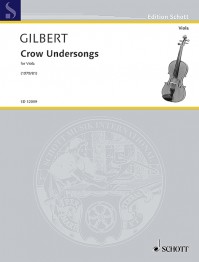 ED 12099 &bull; GILBERT - Crow Undersongs - Stimme