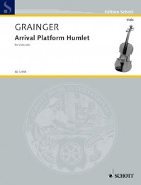 ED 12558 &bull; GRAINGER - Arrival Platform Humlet - Stimme