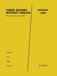 ED 31217 &bull; LASH - Three Shades Without Angles - Partitur und 