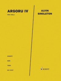 ED 31257 &bull; SINGLETON - Argoru IV