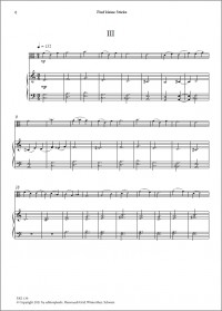 FAE139-3 • MAYR - Fünf kleine Stücke - Stück 3 - DOW