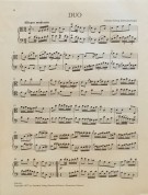 Notenbeispiel / Score example