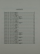 Inhalt / Content Vol. 2