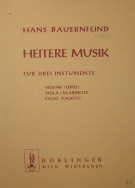 Umschlag / Cover