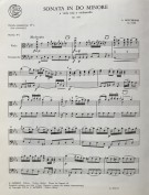 Notenbeispiel / Score example