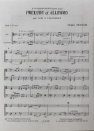 Notenbeispiel / Score example