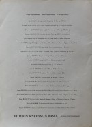 Rückseite / Back side