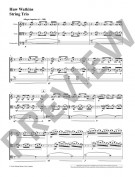 Notenbeispiel / Score example 1