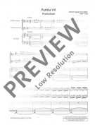 Notenbeispiel / Music example