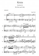 Notenbeispiel / Score example