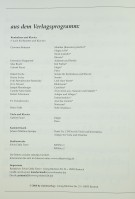 Rückseite / Back side