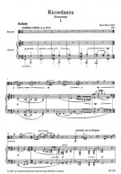 Notenbeispiel / Music example