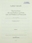 Trio 1 - Seite 1 / Page 1