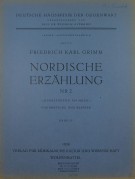 Umschlag / Cover