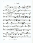 Notenbeispiel / Score example