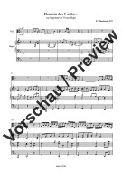 Notenbeispiel / Score example