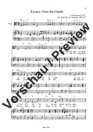 Notenbeispiel / Score example