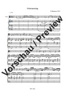 Notenbeispiel / Score example