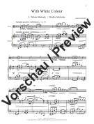 Notenbeispiel / Score example