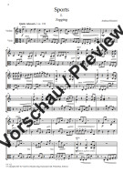 Notenbeispiel / Score example