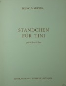 Umschlag / Cover