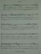 Notenbeispiel / Score example