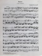 Notenbeispiel / Score example