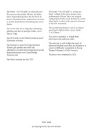 Vorwort / Preface