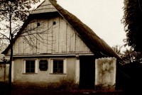 Benda family house in Benátky nad Jizerou, built 1706/07, demolished 1936.